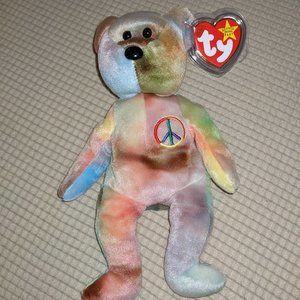 TY Beanie Baby | Peace | 1996